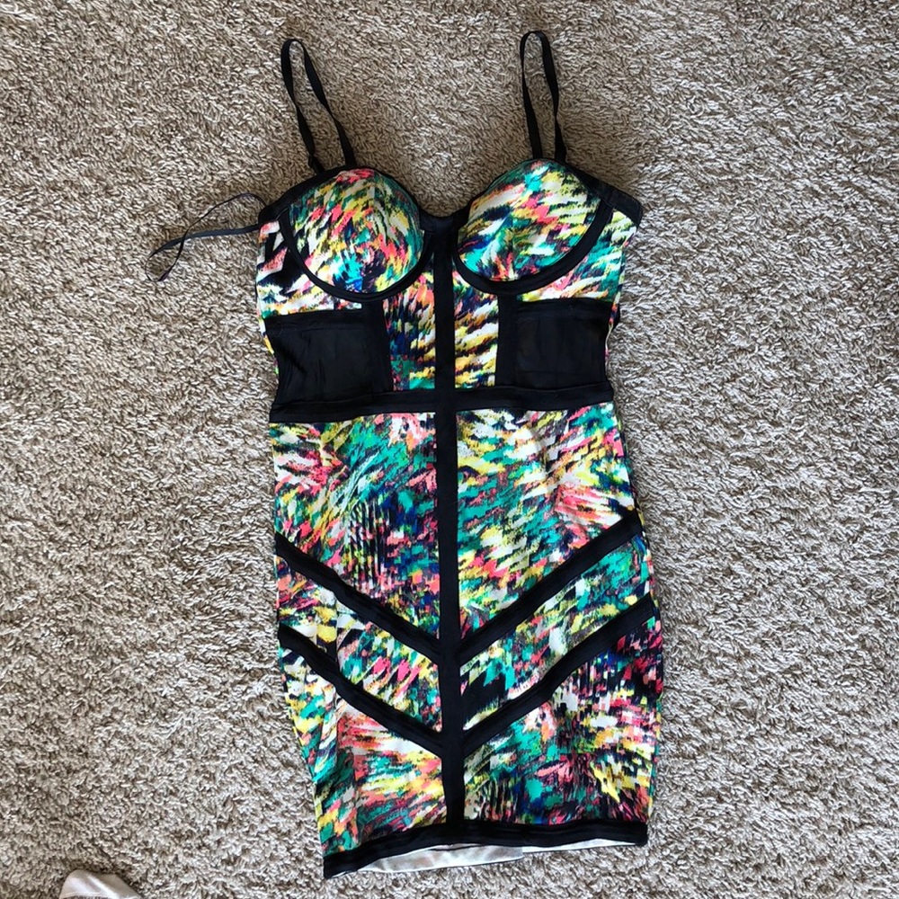 Material Girl dress